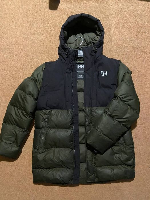 Пуховик Helly Hansen Active оригинал