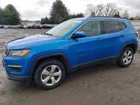Автомобіль Jeep Compass 2018 року з США