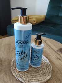 Delia Cameleo szampon + krem