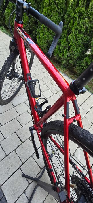 Rower gravel  Octane One Gridd 2