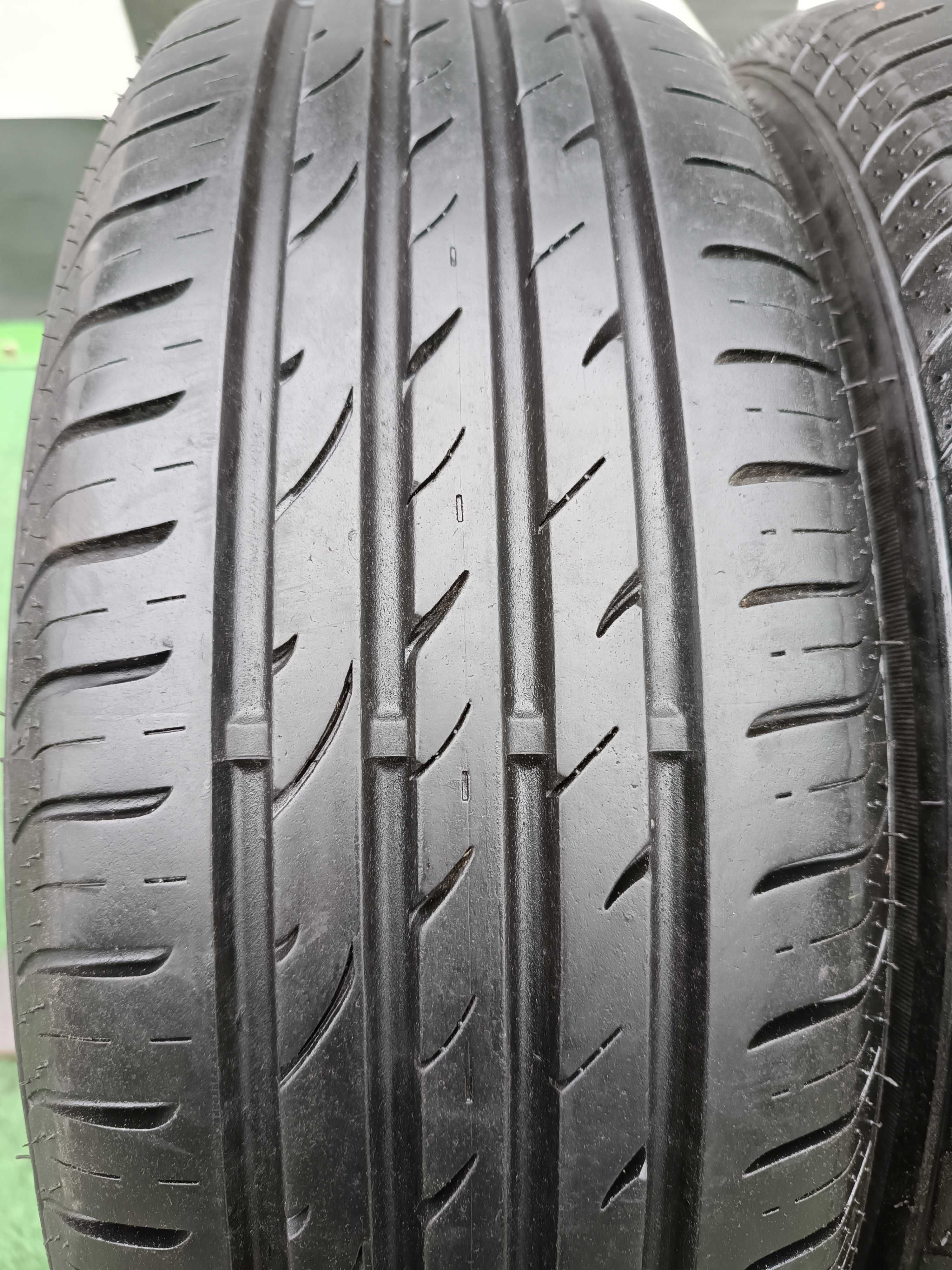 195/65R14 Nexen Opony letnie ! 2 szt ! MONTAŻ !