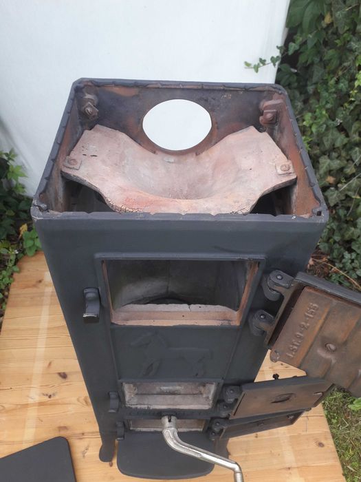 Kominek zeliwny JOTUL