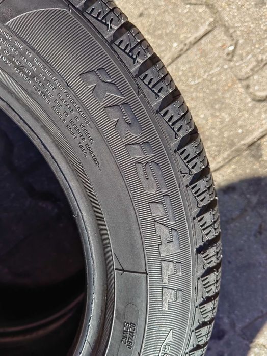 165/70R14 81T Fulda Kristall Monter 3 para zima PZ148 K5