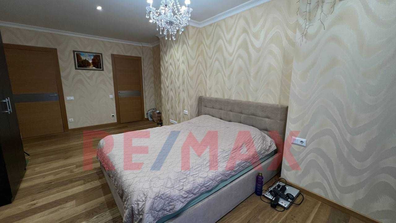 Продаж 4кімн квартири з ремонтом в ЖК "Венеція". 114 м2. С.Кішки 10/1
