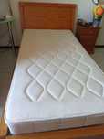 Cama Pinho mel de corpo e meio