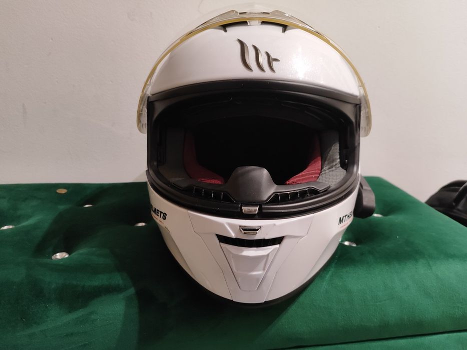 Kask motocyklowy MT BLADE 2 SV