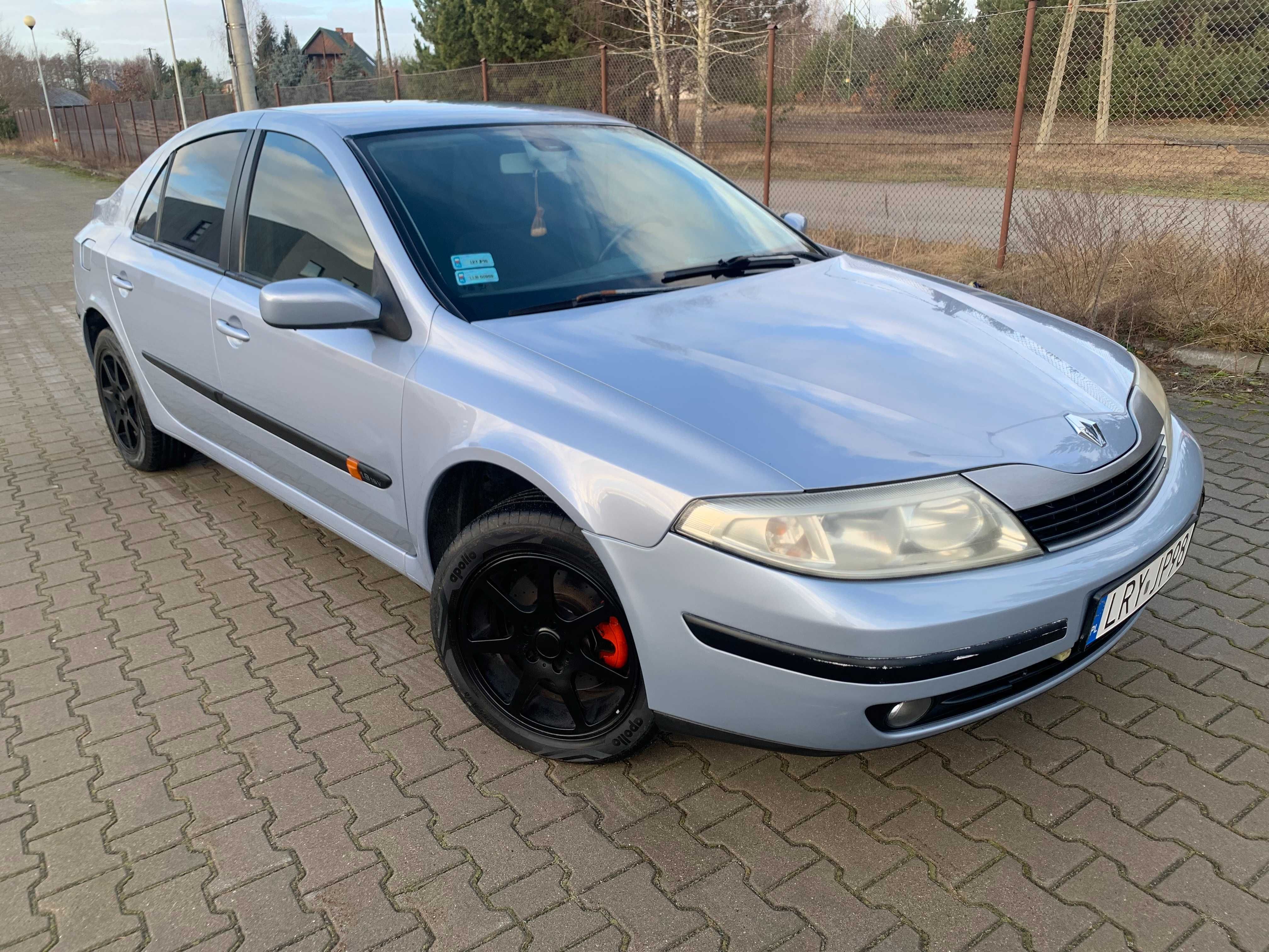 Renault Laguna II*1.8 LPG**