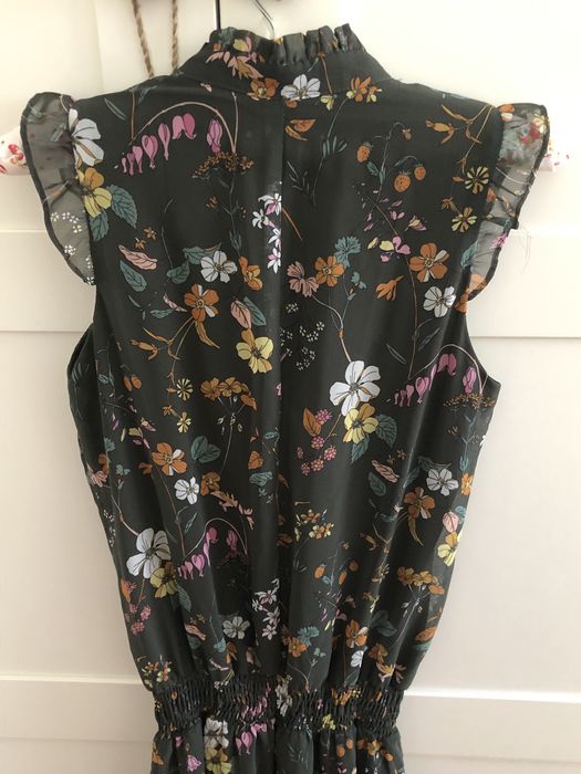 Vestido Fórmula Jovem (El Corte Inglês)