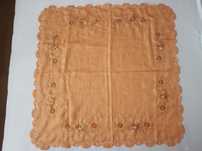 Obrus serweta  retro vintage 85 x 85