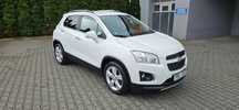 Chevrolet Trax , Opel Mokka, 1.4/140km, 1 Wł, Kpl. dok. serwisowa, Bezwypadkowy