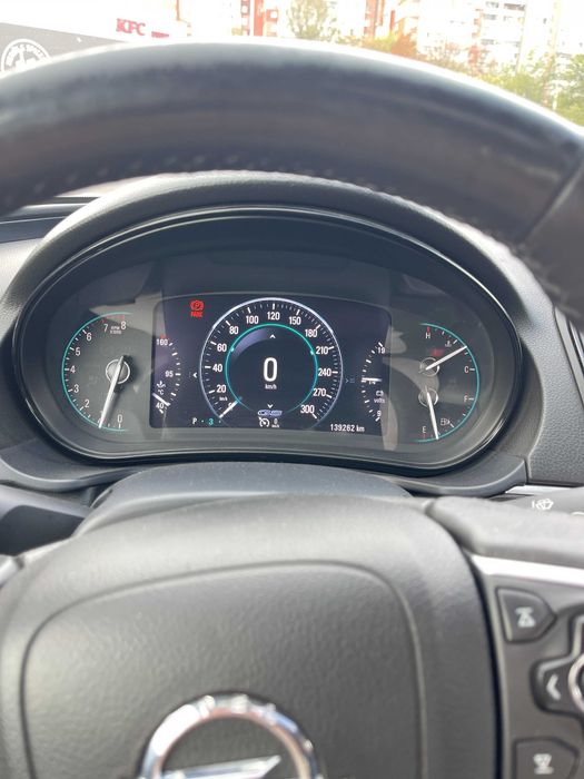 Продаж автомобіля BUICK REGAL