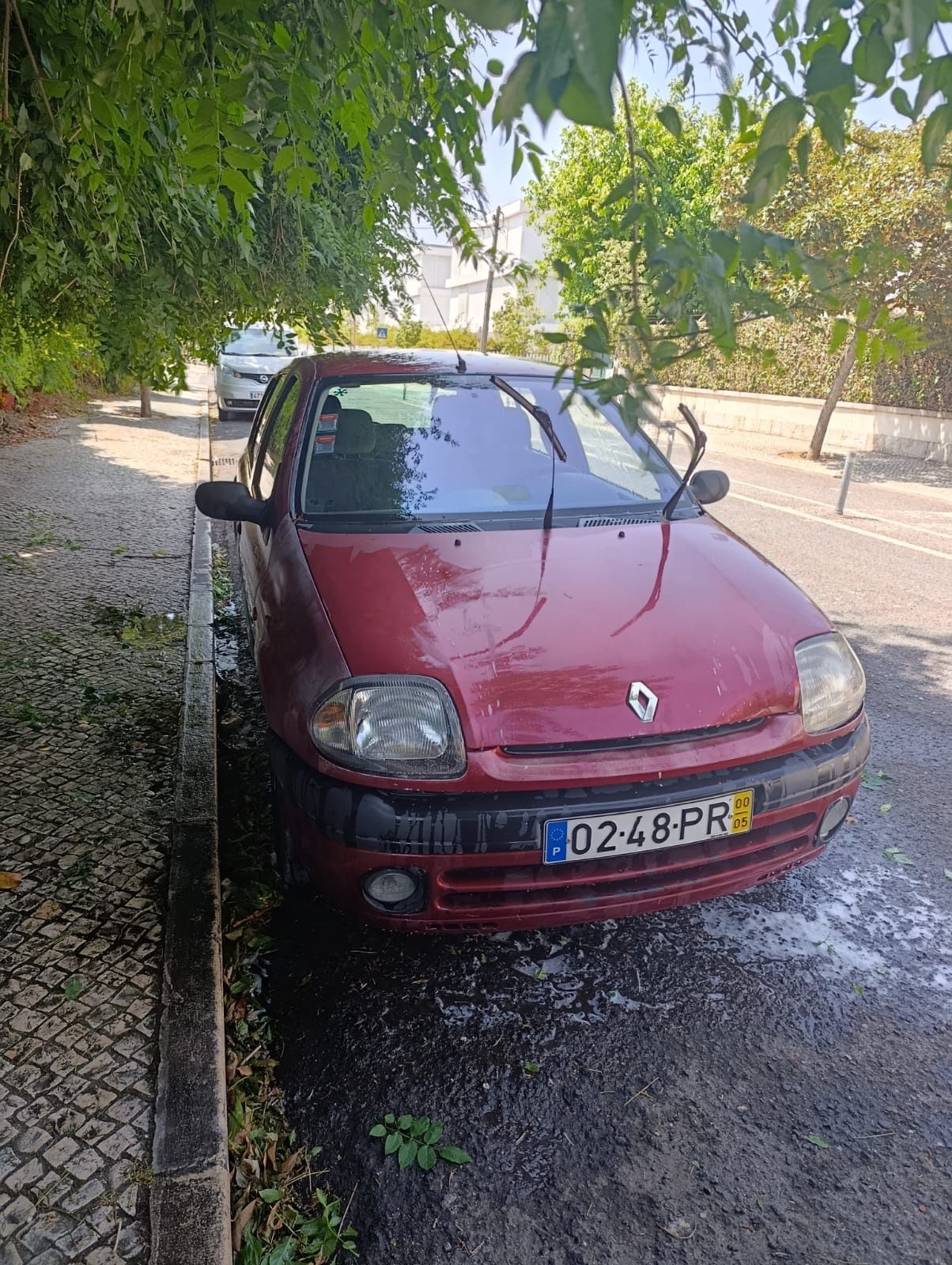 Vendo Clio ano 2000