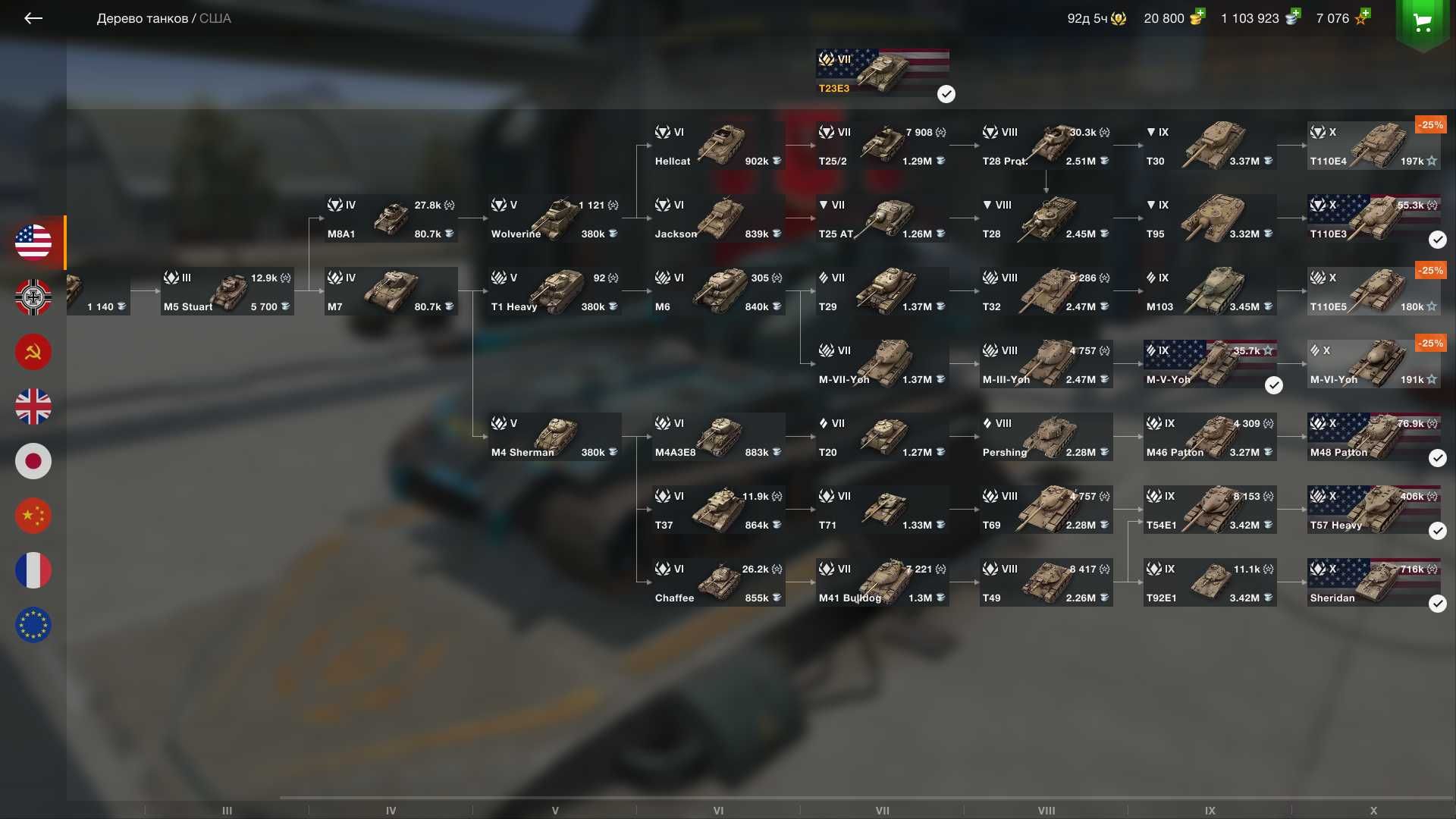 Аккаунт Wot blitz