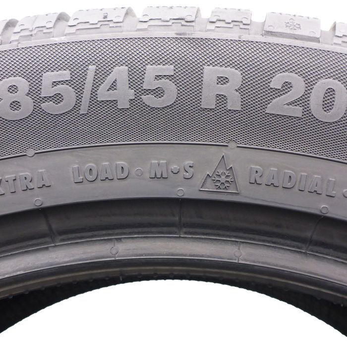 285/45/20 Continental 285/45/20 112V XL TS830P Zima 6,8-7,2mm 2018