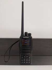 Nowy radiotelefon Baofeng DM-1701, OpenGD77 + kabel do programowania.