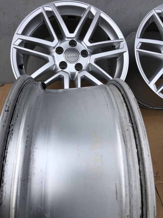 Диски R18 5x112 Audi Q5 A6 C7 C8