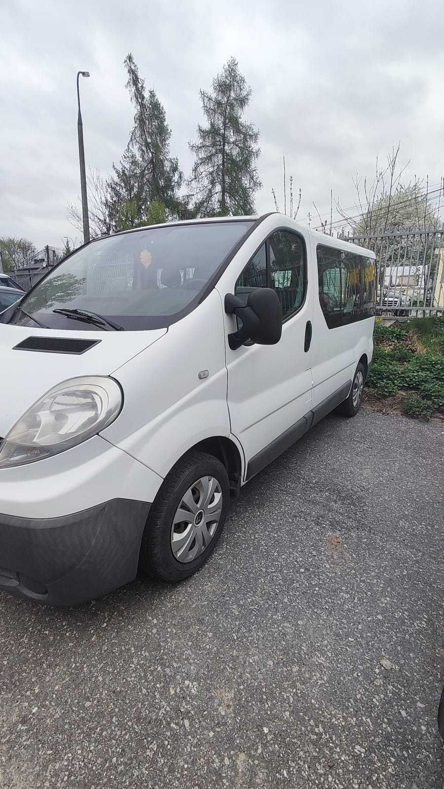 Renault Trafic 2.0