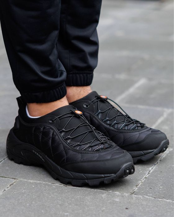 АКЦІЯ! Merrell Ice Cap Moc II Total Black 41 42 43 44 45 46 мерел