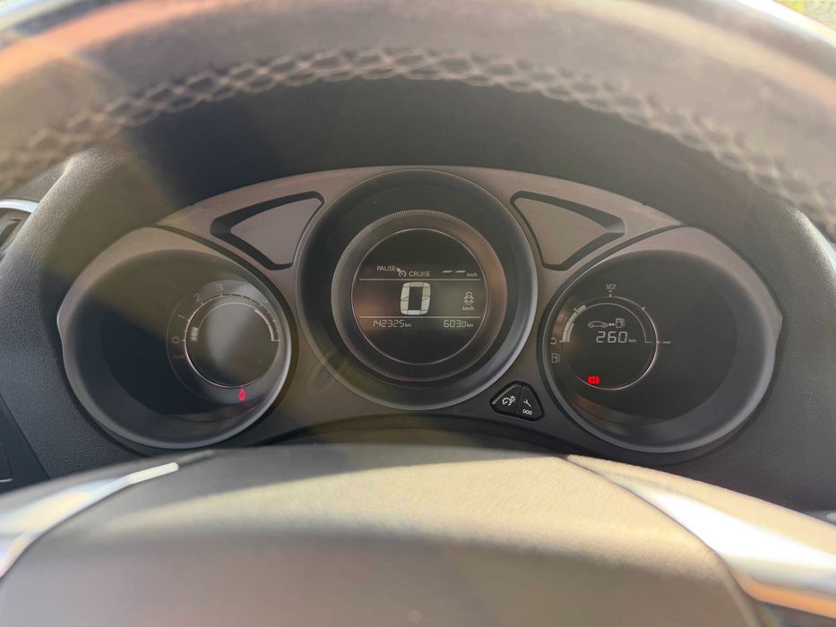 Citroen C4 II AddBlue Feel edition