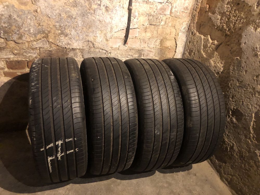 235/50R19 opony letnie uzwane Michelin Primacy  2023rok