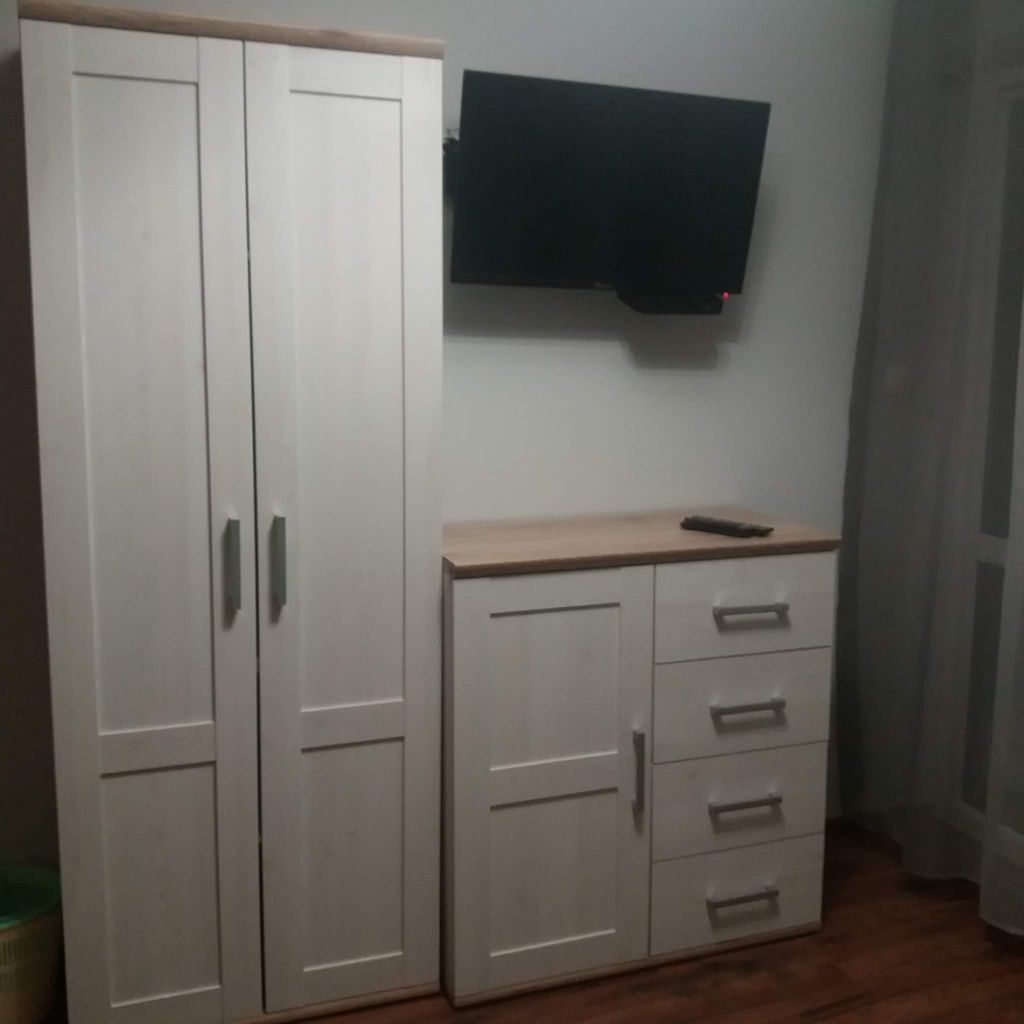 Apartament 4 osobowy w Chmielnie nad samym jeziorem