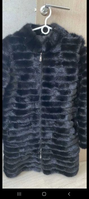 Futro z norki transfor M