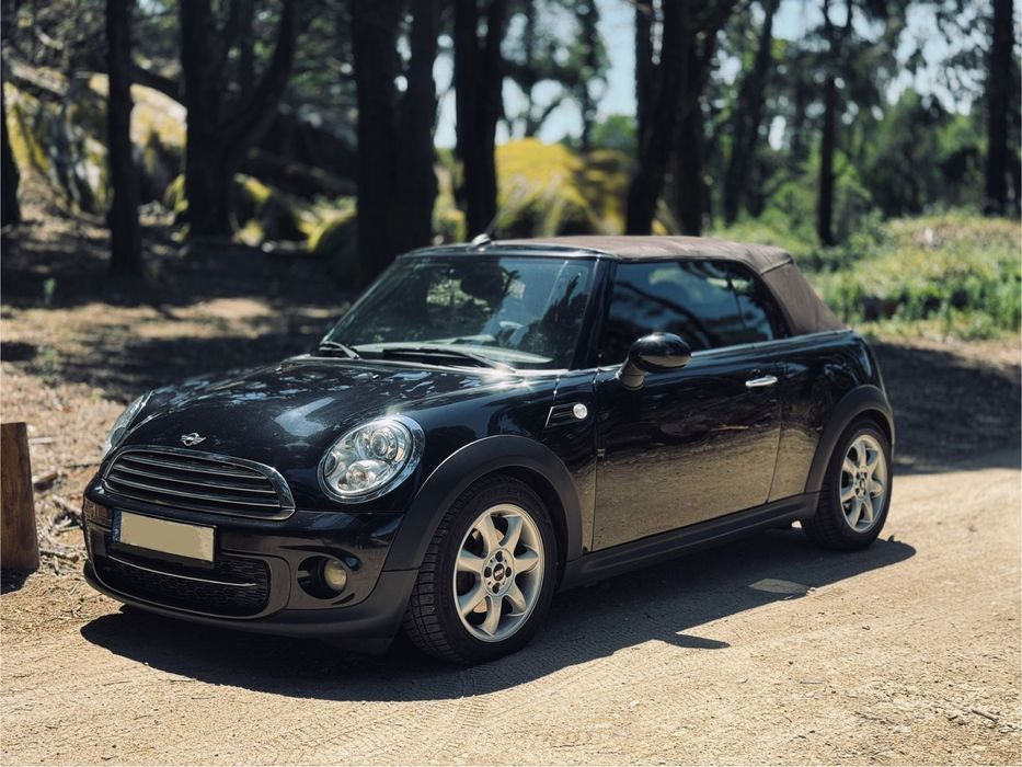 MINI Cabrio Cooper D