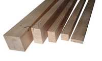 Drewno konstrukcyjne C24 60x120 świerk