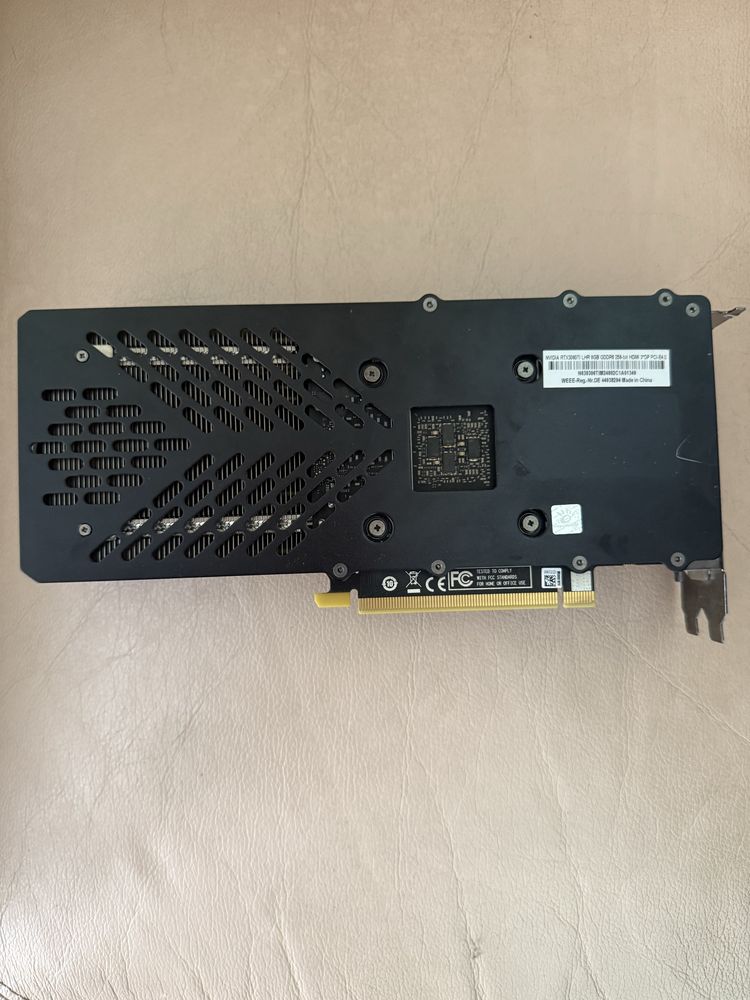 Rtx 3060 ti manli