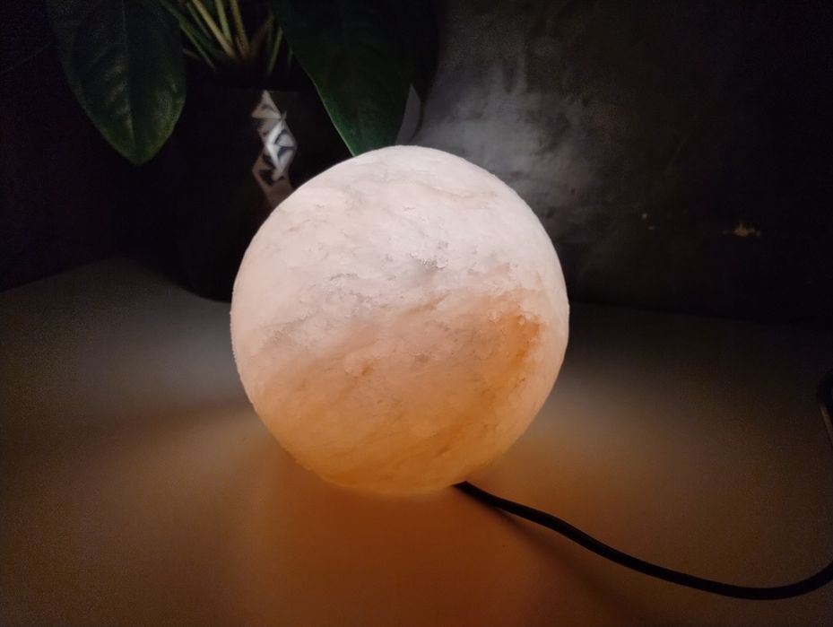 Lampka solna zodiakalna "Rak"