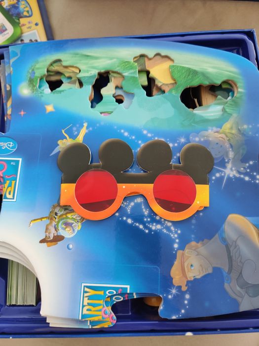 Jogo de mesa "Party&co" da Disney