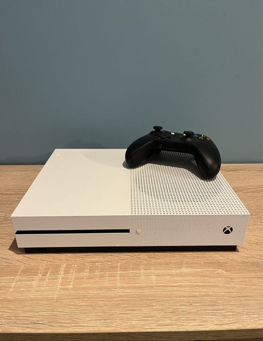 Xbox one s 1tb (Tylko odbiór osobisty)