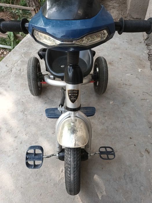 Велосипед триколісний Azimut trike