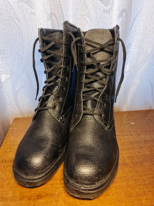 Зимове чоловіче Спец.взуття