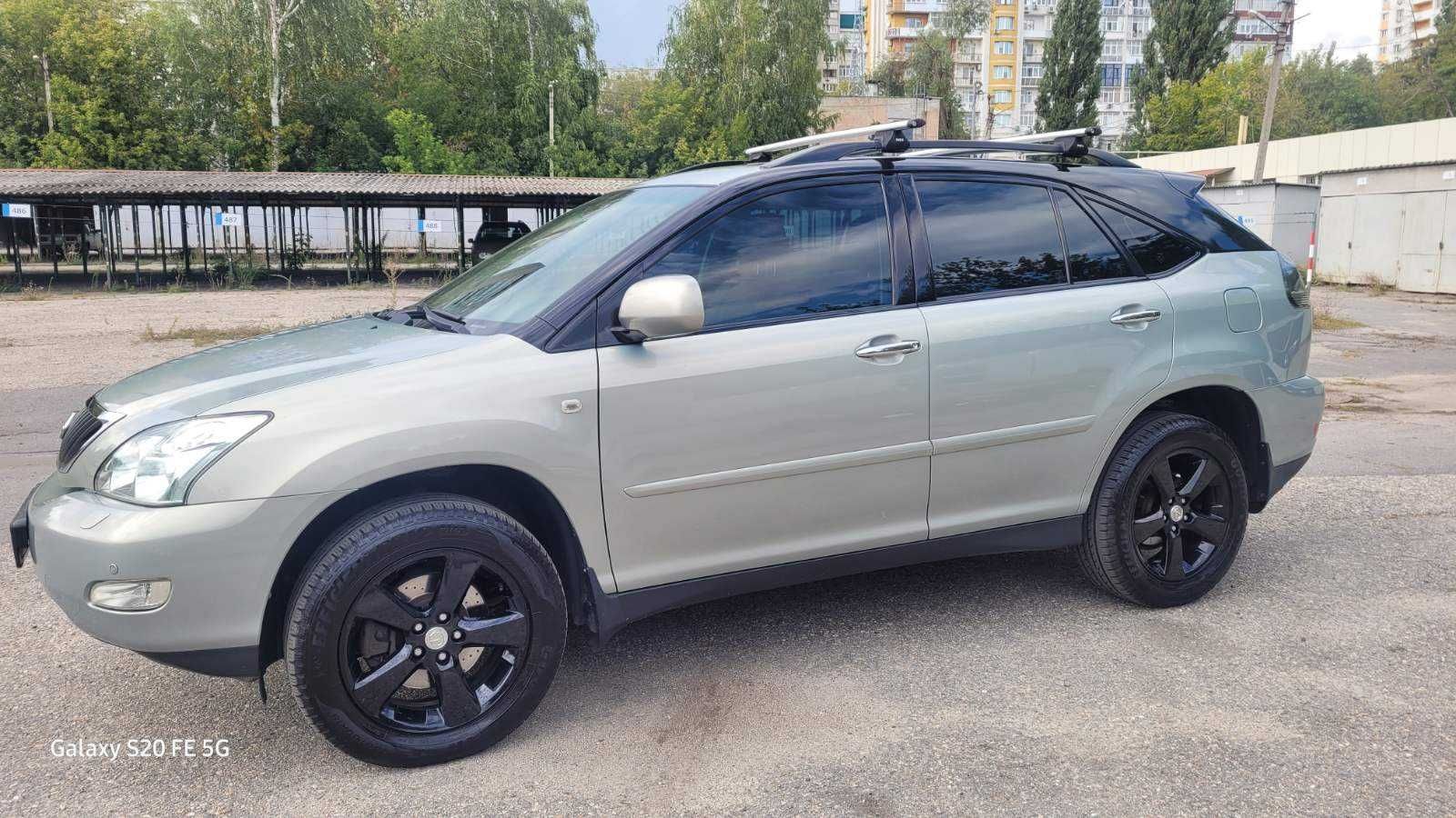 Лексус RX 350 2007р. Один хозяин
