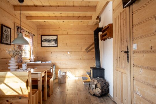 Domek z prywatną balią -jacuzzi ,widokiem na  góry wolne terminy
