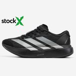Мужские кроссовки Adidas Adizero EVO SL Black&Grey. Размеры 41-45
