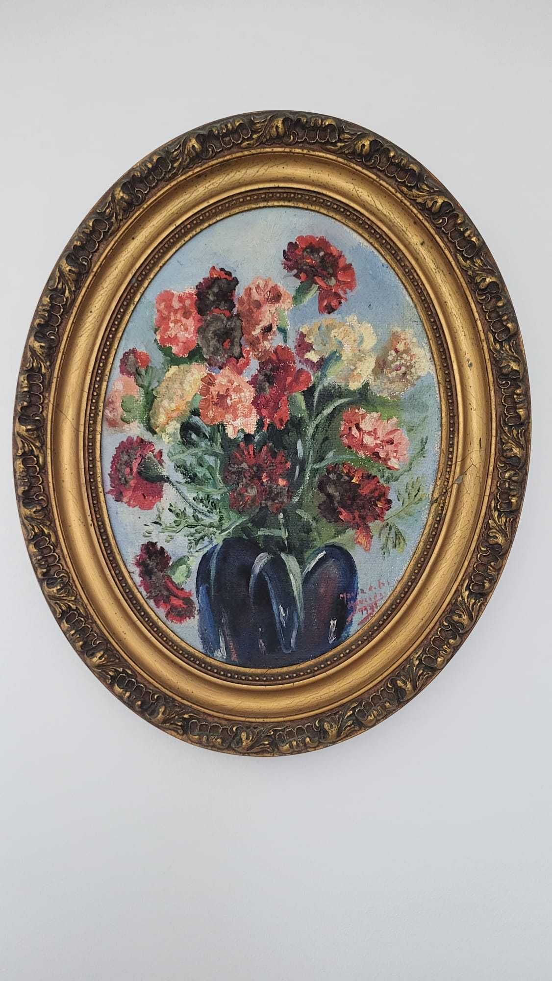Quadro Original Pintado a Óleo