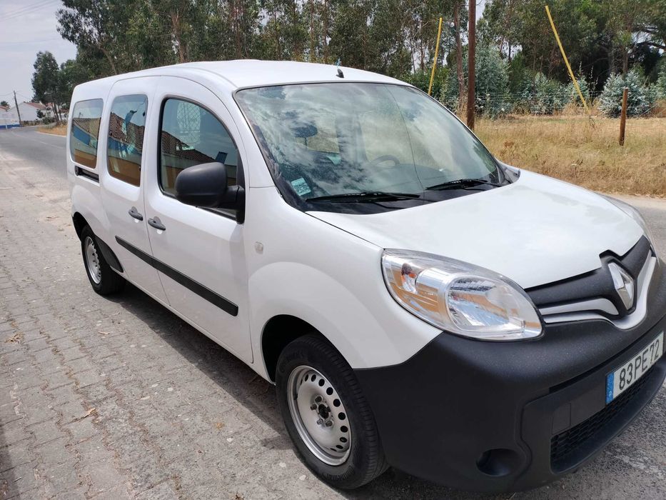 Renault Kangoo maxi 5 lugares