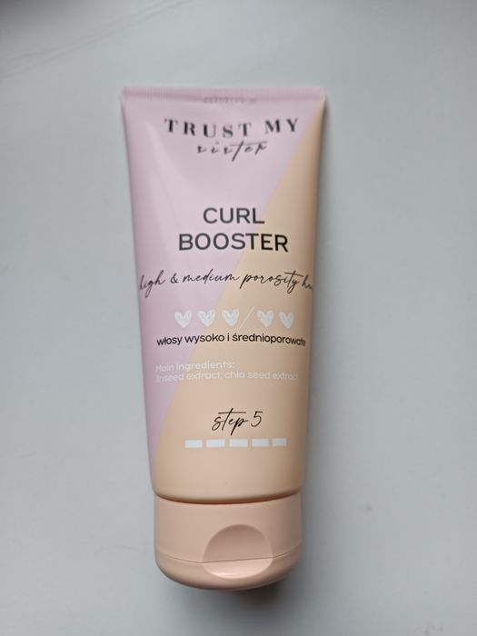 Curl booster Trust me sister