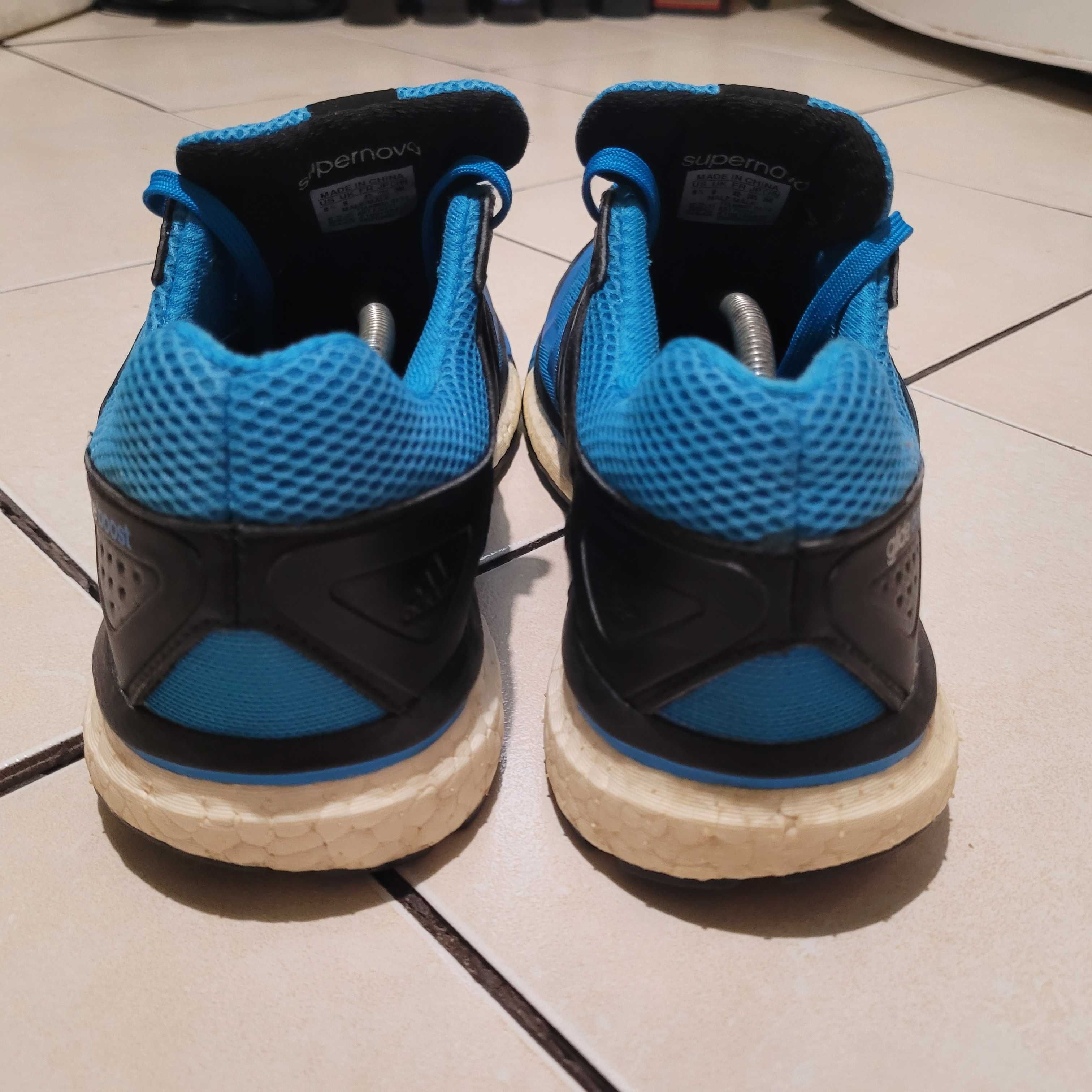 Świetne * ADIDAS Supernova Glide Boost 6 M * rozm 42 * ORYGINALNE