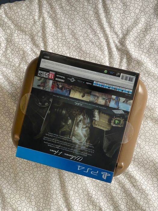 Fallout 4 edycja kolekcjonerska PS4 NOWA!