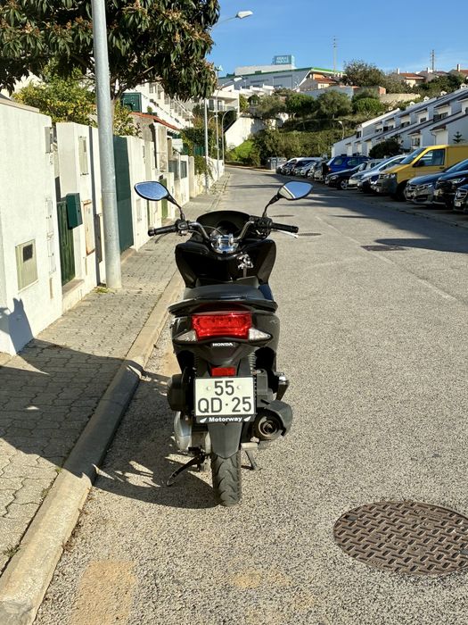 Honda PCX 2015 - 22,500 km’s