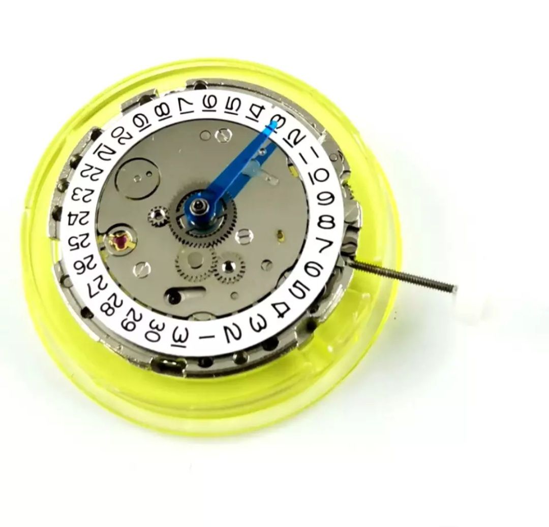 Zegarek kalendarz automatyczny mechaniczny