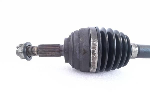 Transmissão frente direita RENAULT Modus/Grand Modus (F/JP0_)