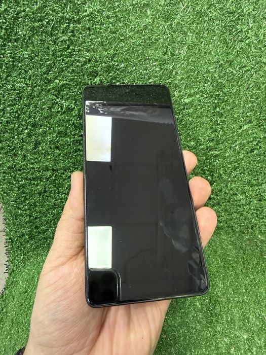 Дисплей Samsung A71 amoled original