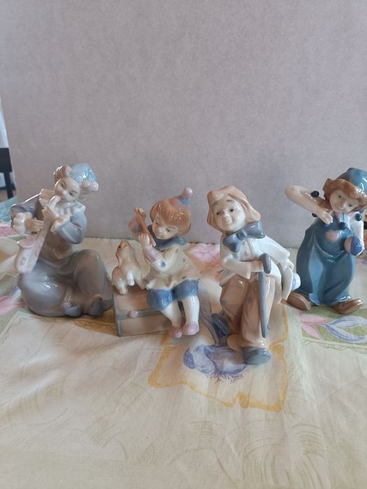 Статуэтки винтаж Maota