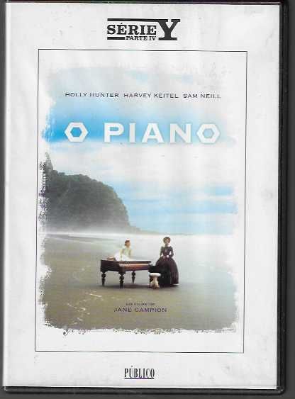 Jane Campion. O Piano.