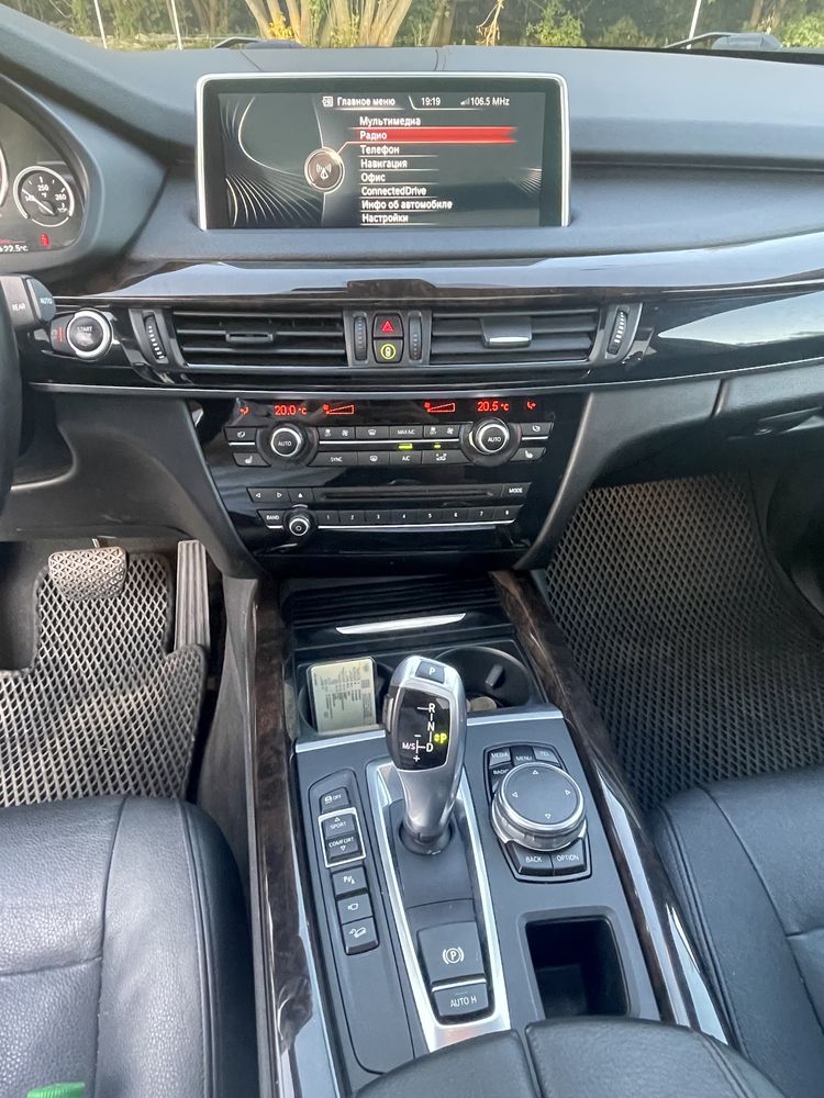 BMW X5 35i xdrive 2016