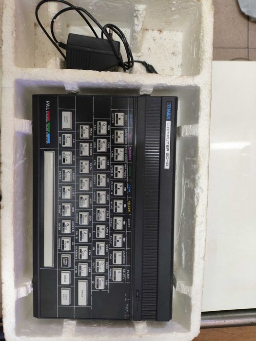 Computador Timex Computer 2048